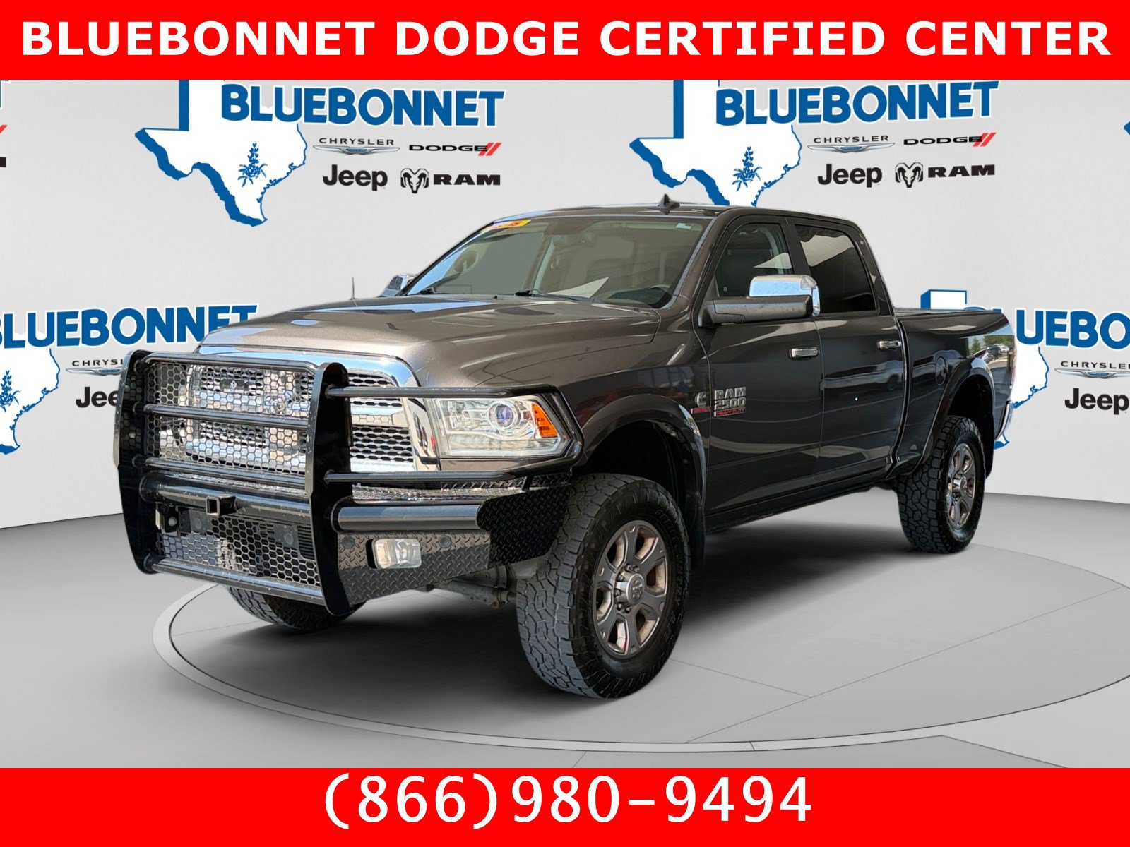 Used 2015 RAM 2500 Laramie w/ Convenience Group