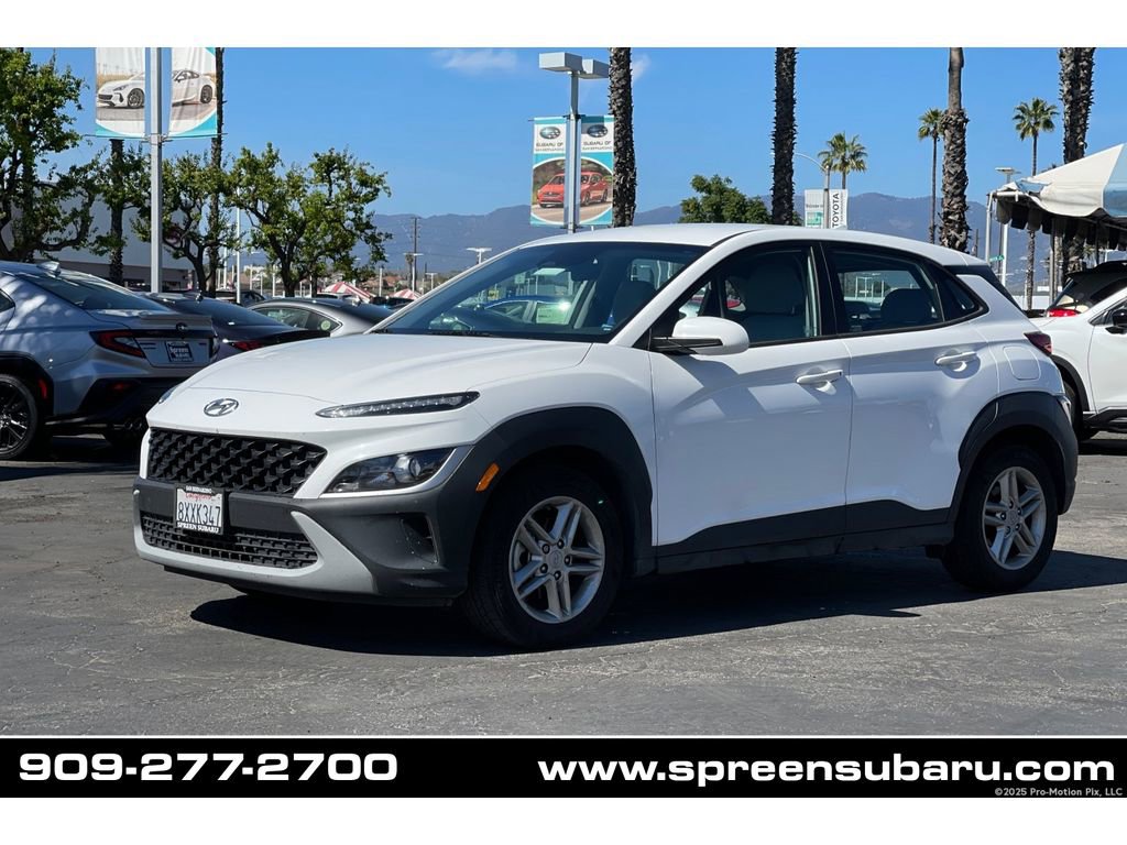 Used 2022 Hyundai Kona SE