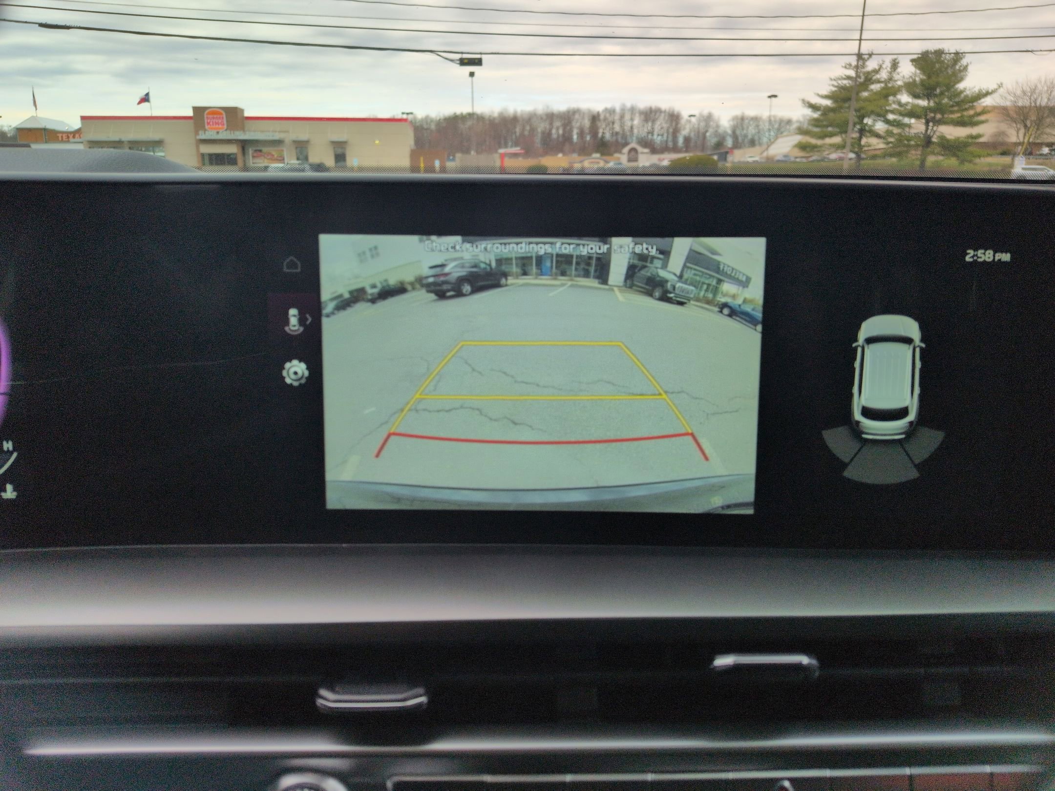 Used 2023 Kia Telluride S w/ S Sunroof Package image 11