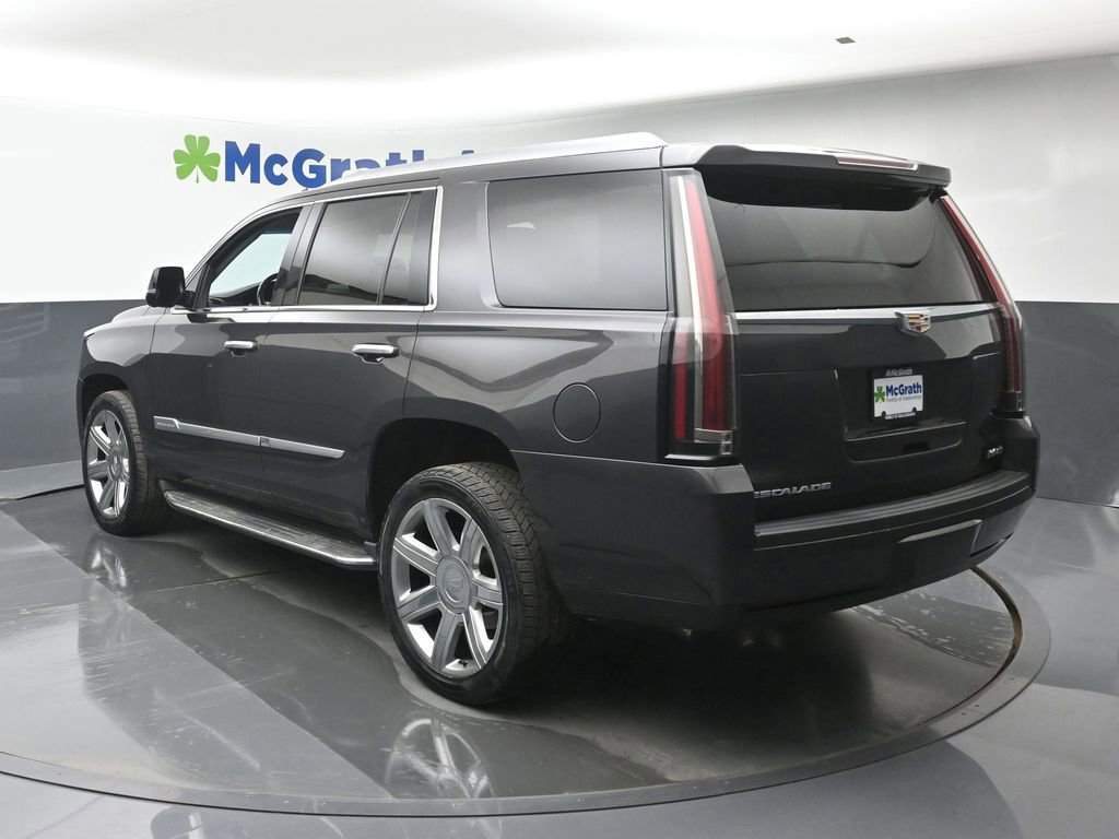 Used 2016 Cadillac Escalade Luxury image 31