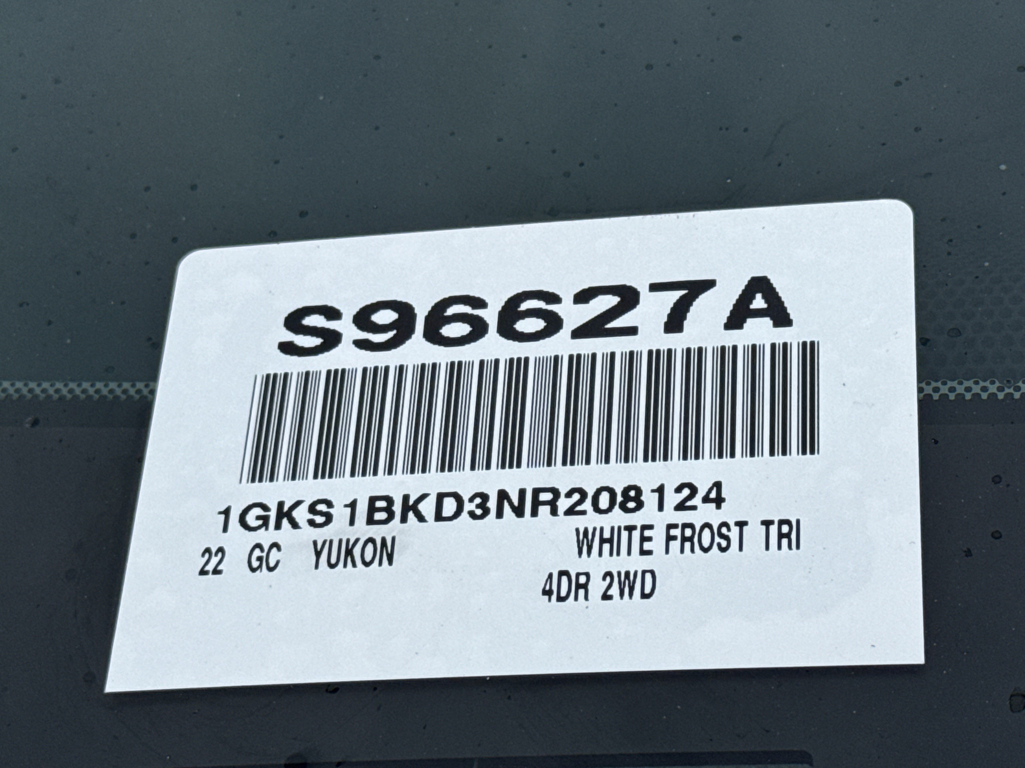 Used 2022 GMC Yukon SLT w/ SLT Premium Package RWD image 42