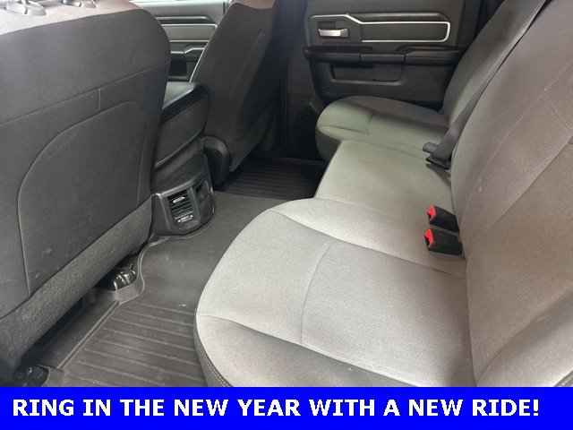 Used 2021 RAM 2500 Big Horn image 12