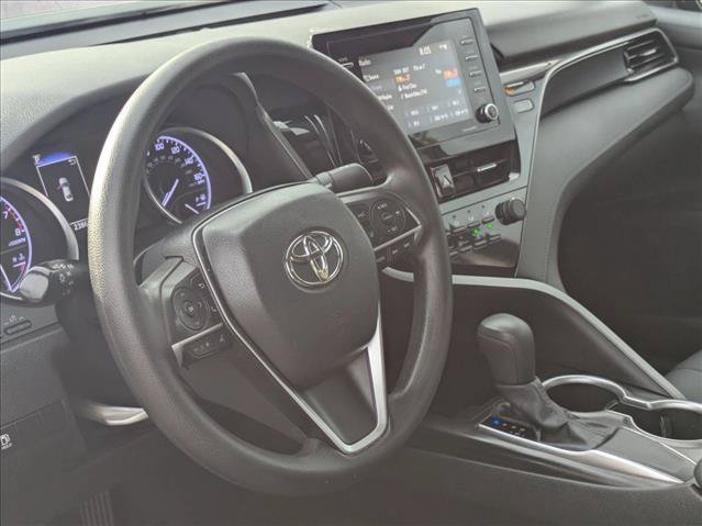 Used 2021 Toyota Camry LE FWD image 10