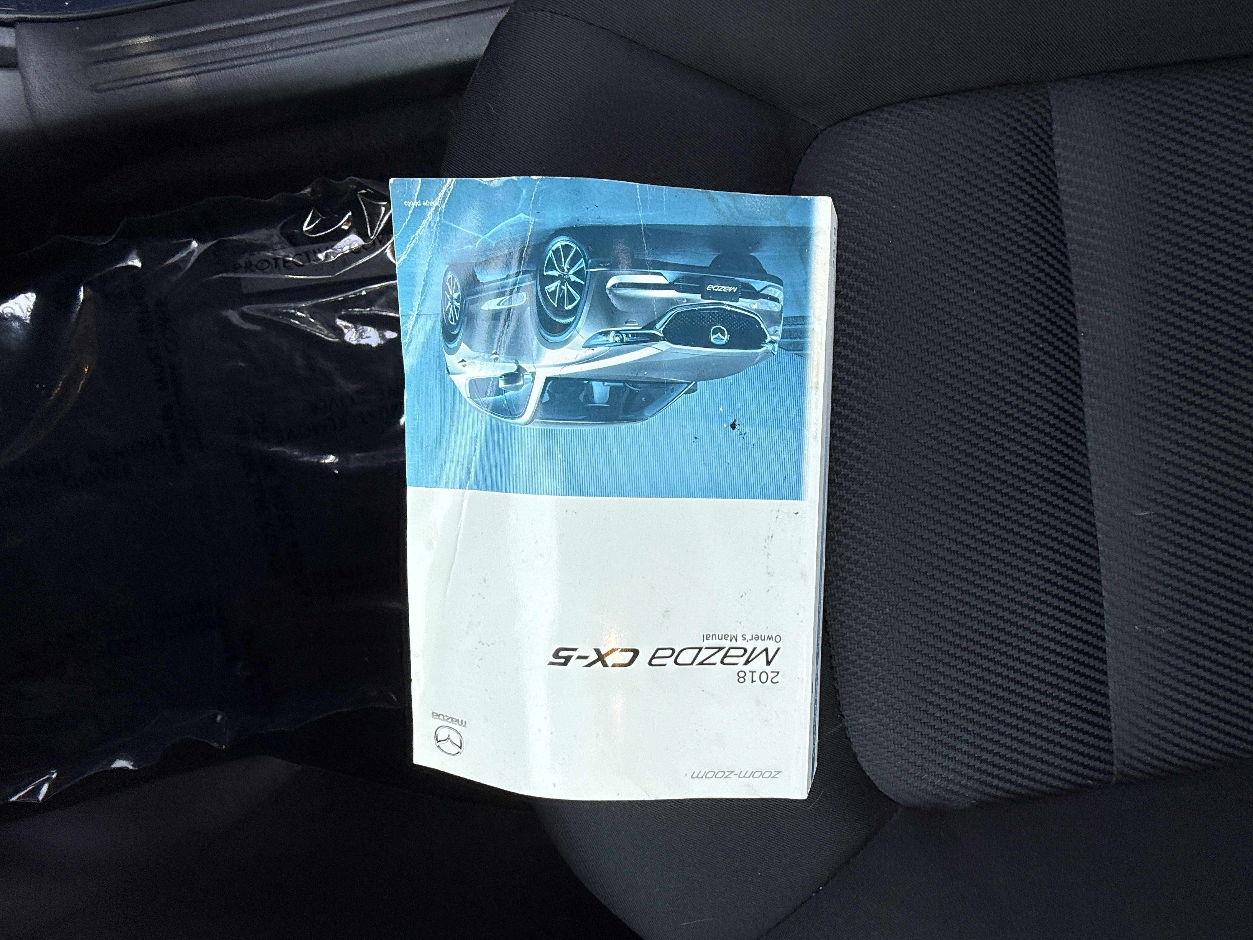 Used 2018 MAZDA CX-5 Sport FWD image 35