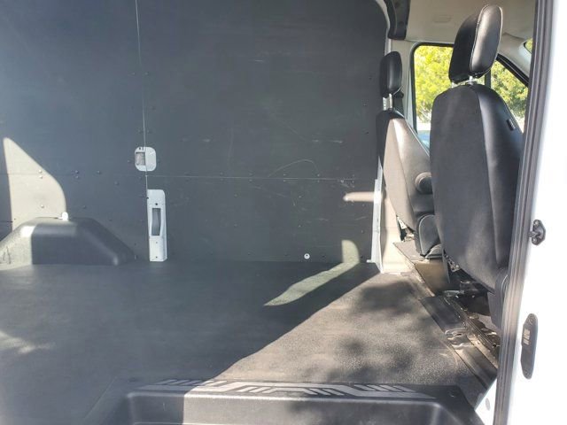 Used 2021 Ford Transit 150 Medium Roof w/ Load Area Protection Package image 8