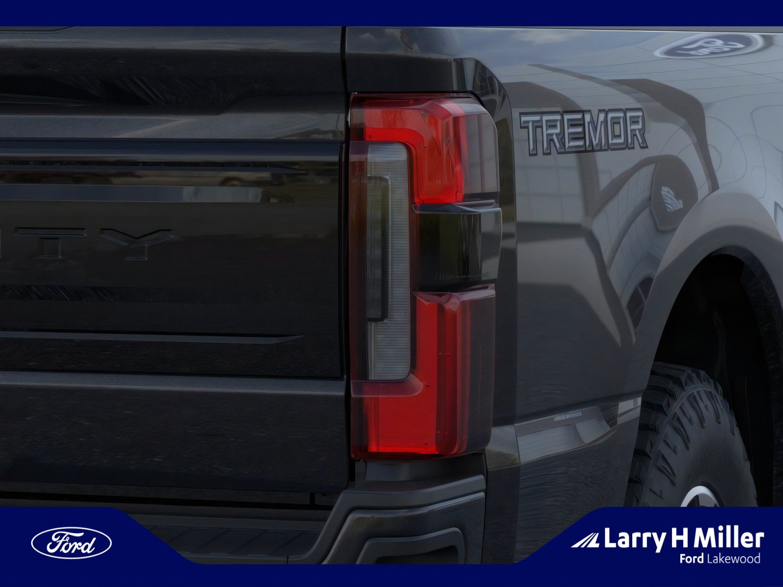 New 2026 Ford F350 Platinum w/ Tremor Off-Road Package AWD/4WD image 21