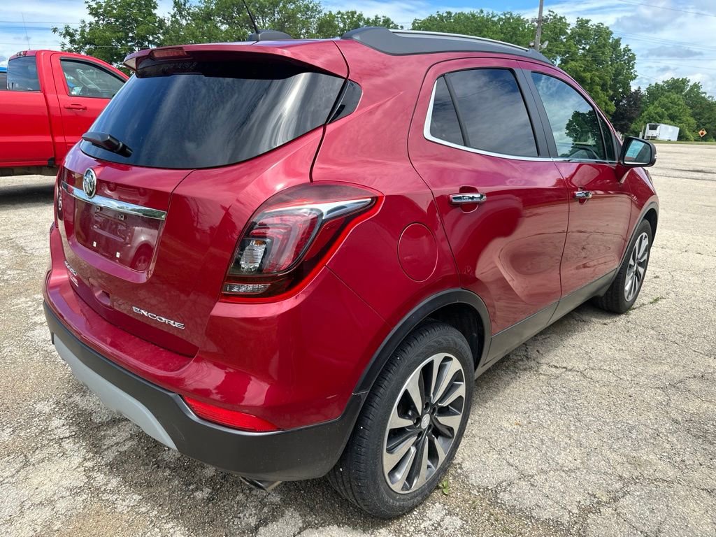 Used 2018 Buick Encore Preferred FWD image 8