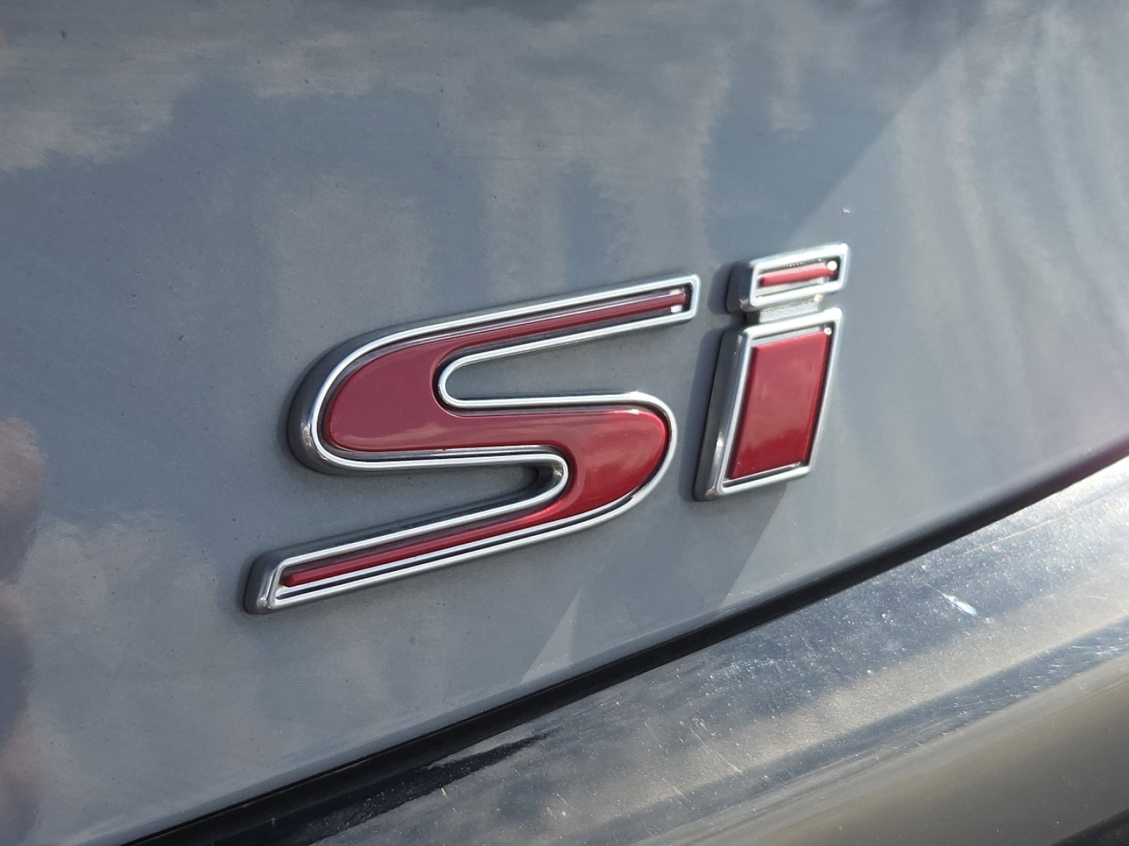 Certified 2022 Honda Civic Si image 13