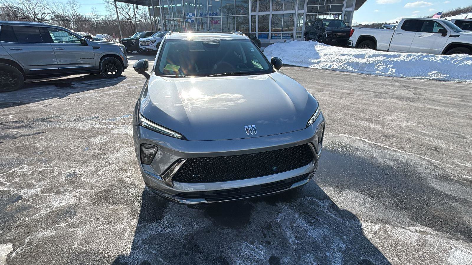 New 2026 Buick Envision Sport Touring image 2