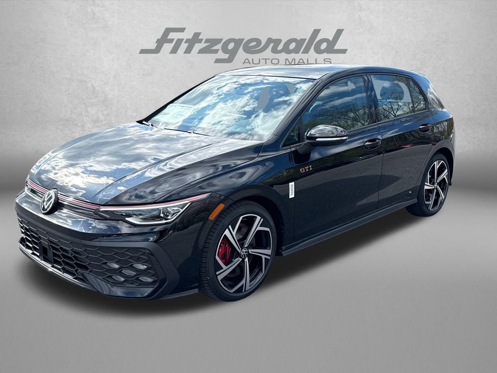 New 2026 Volkswagen GTI SE image 2
