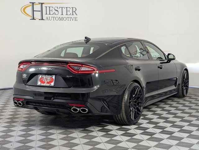 Used 2018 Kia Stinger GT1 image 7