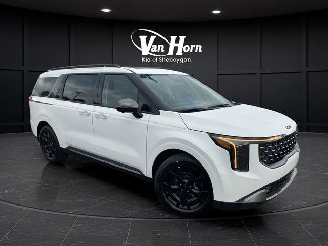 New 2026 Kia Carnival SX w/ SX Dark Edition Package