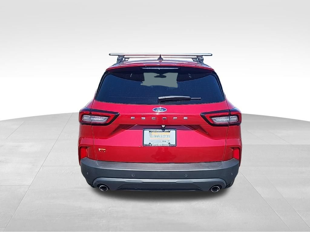 Used 2025 Ford Escape ST-Line w/ Tech Pack #1 FWD image 26