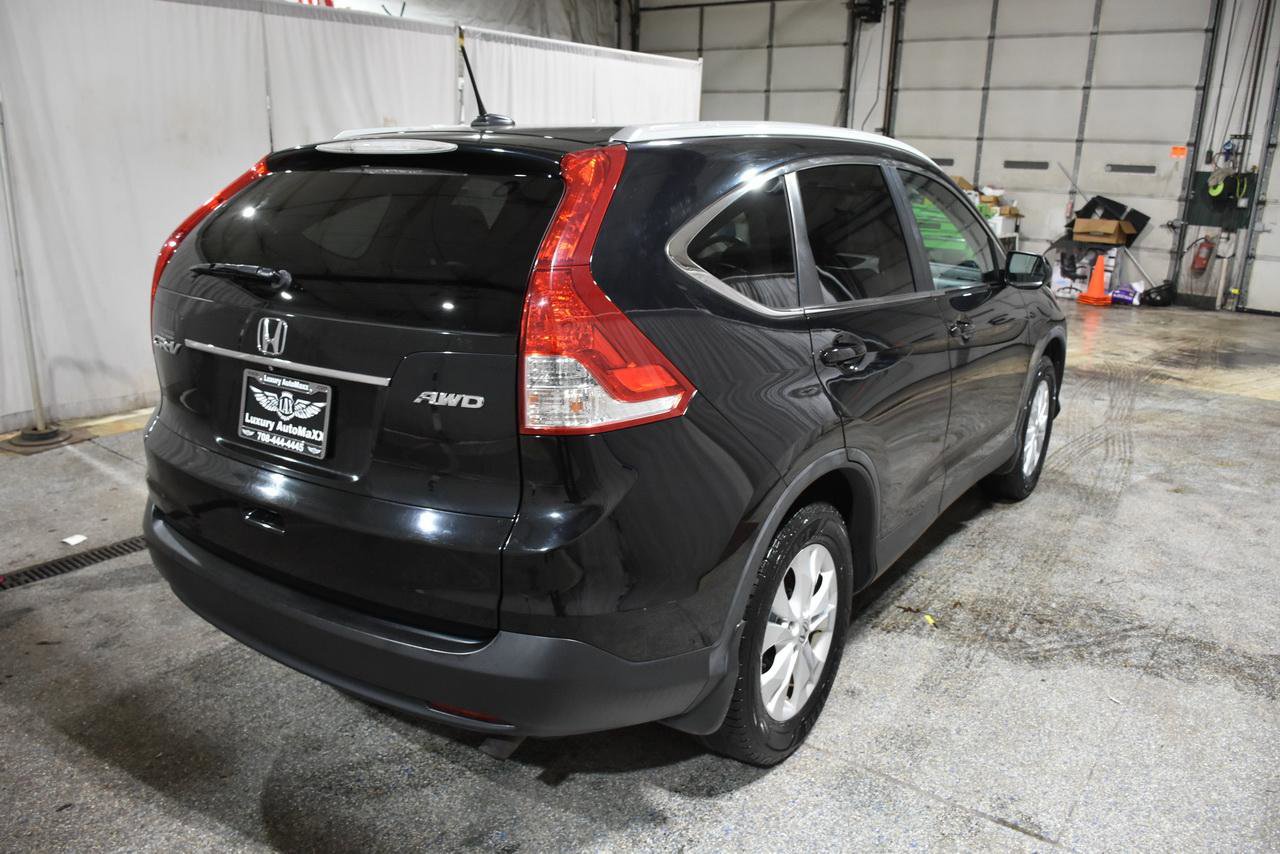 Used 2014 Honda CR-V EX-L image 25
