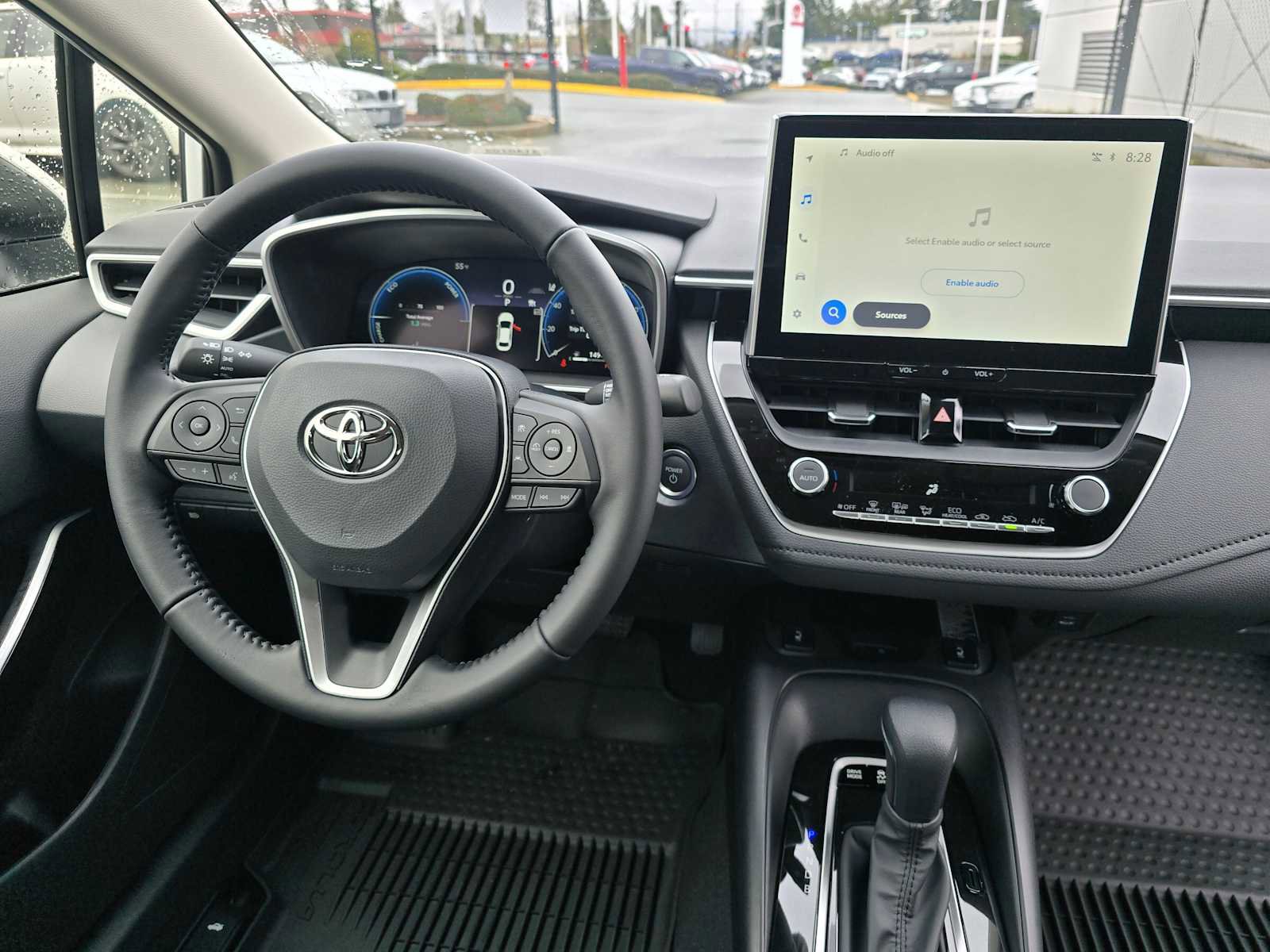 New 2026 Toyota Corolla XLE image 10