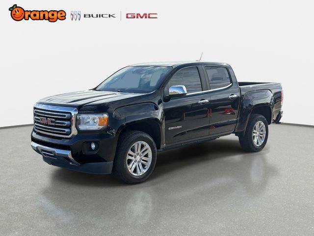 Used 2018 GMC Canyon SLT w/ Driver Alert Package image 7