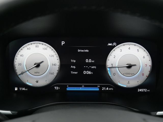 Used 2021 Hyundai Santa Fe SEL w/ Convenience + Premium Package AWD/4WD image 21