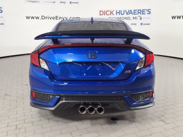 Used 2019 Honda Civic Si image 5