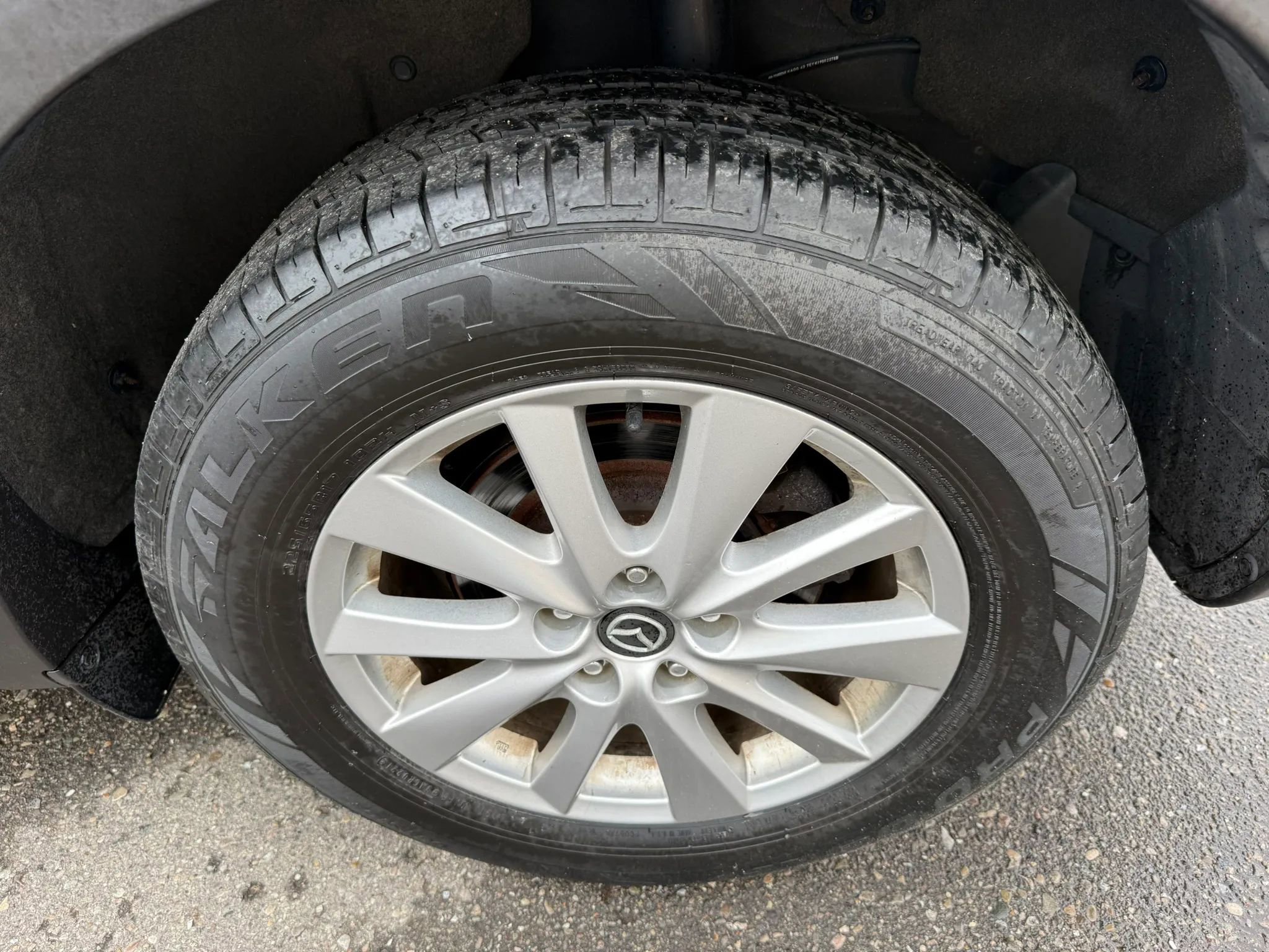 Used 2016 MAZDA CX-5 Touring FWD image 6