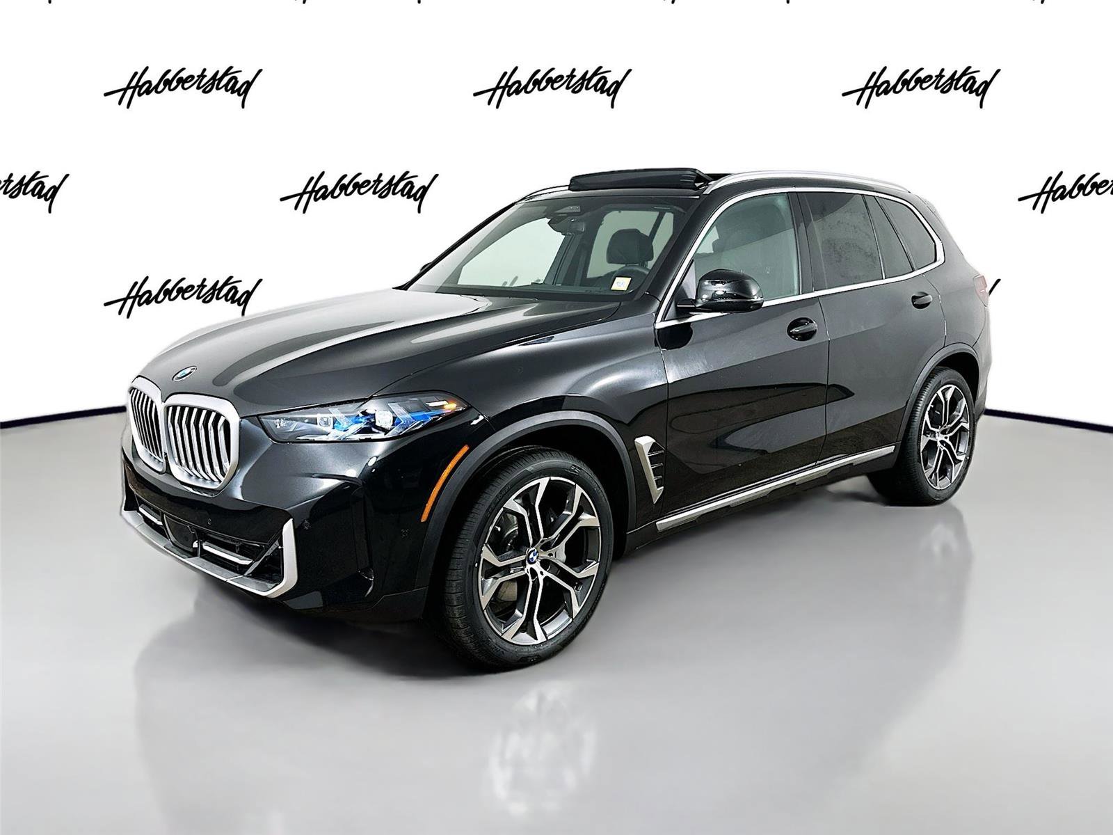 New 2026 BMW X5 xDrive40i w/ Climate Comfort Package