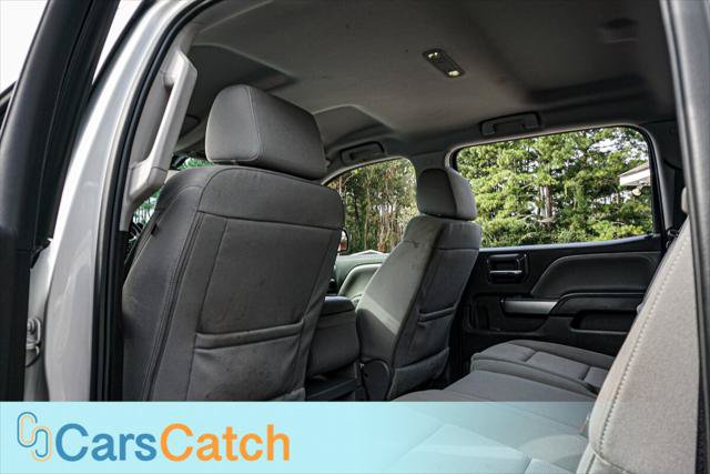Used 2017 Chevrolet Silverado 1500 LT w/ All Star Edition RWD image 34