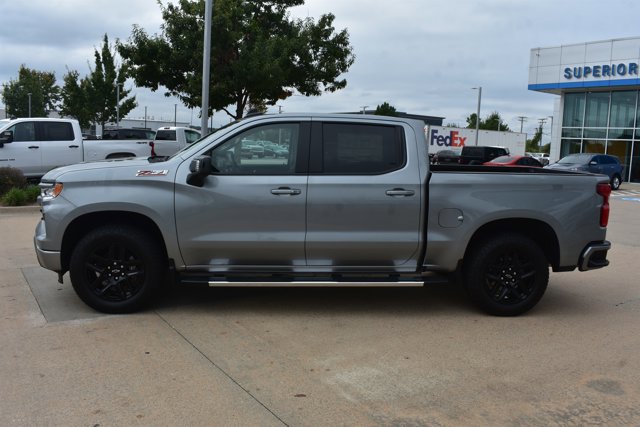 New 2026 Chevrolet Silverado 1500 RST w/ RST All Star Premium Package image 10