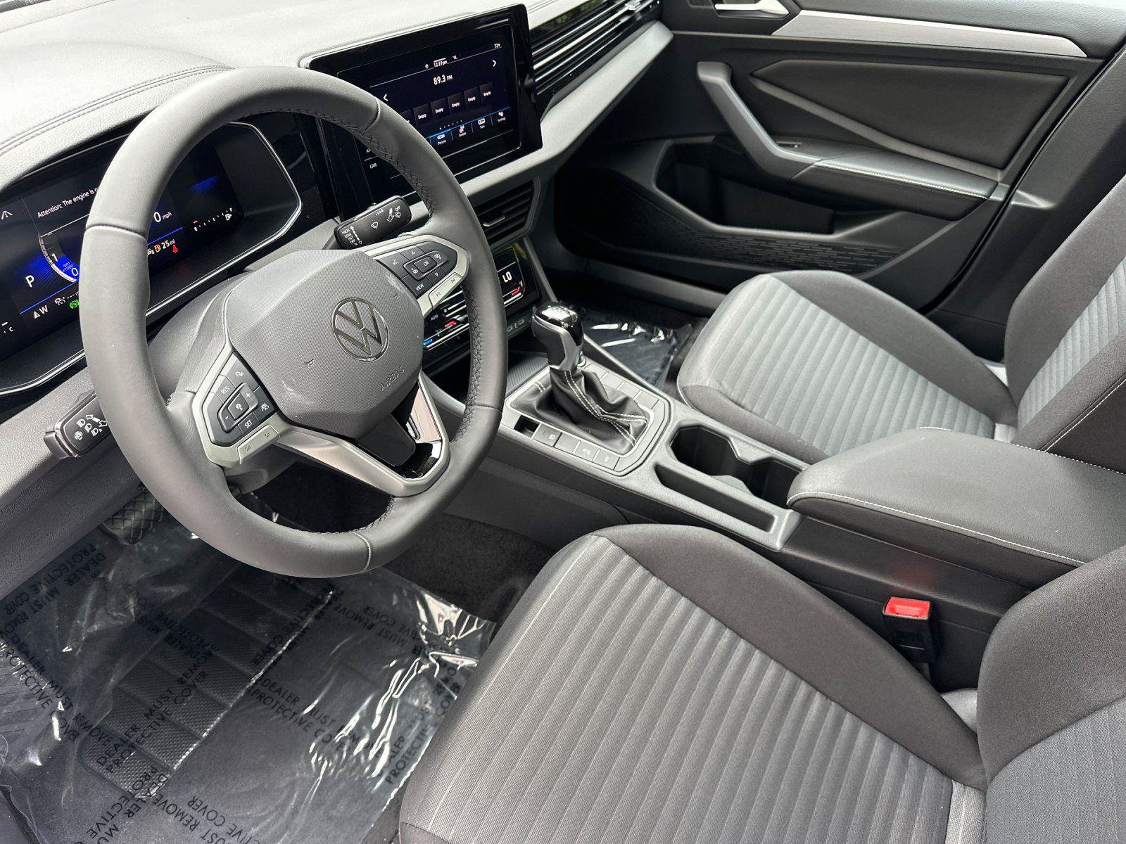 New 2026 Volkswagen Jetta S FWD image 9
