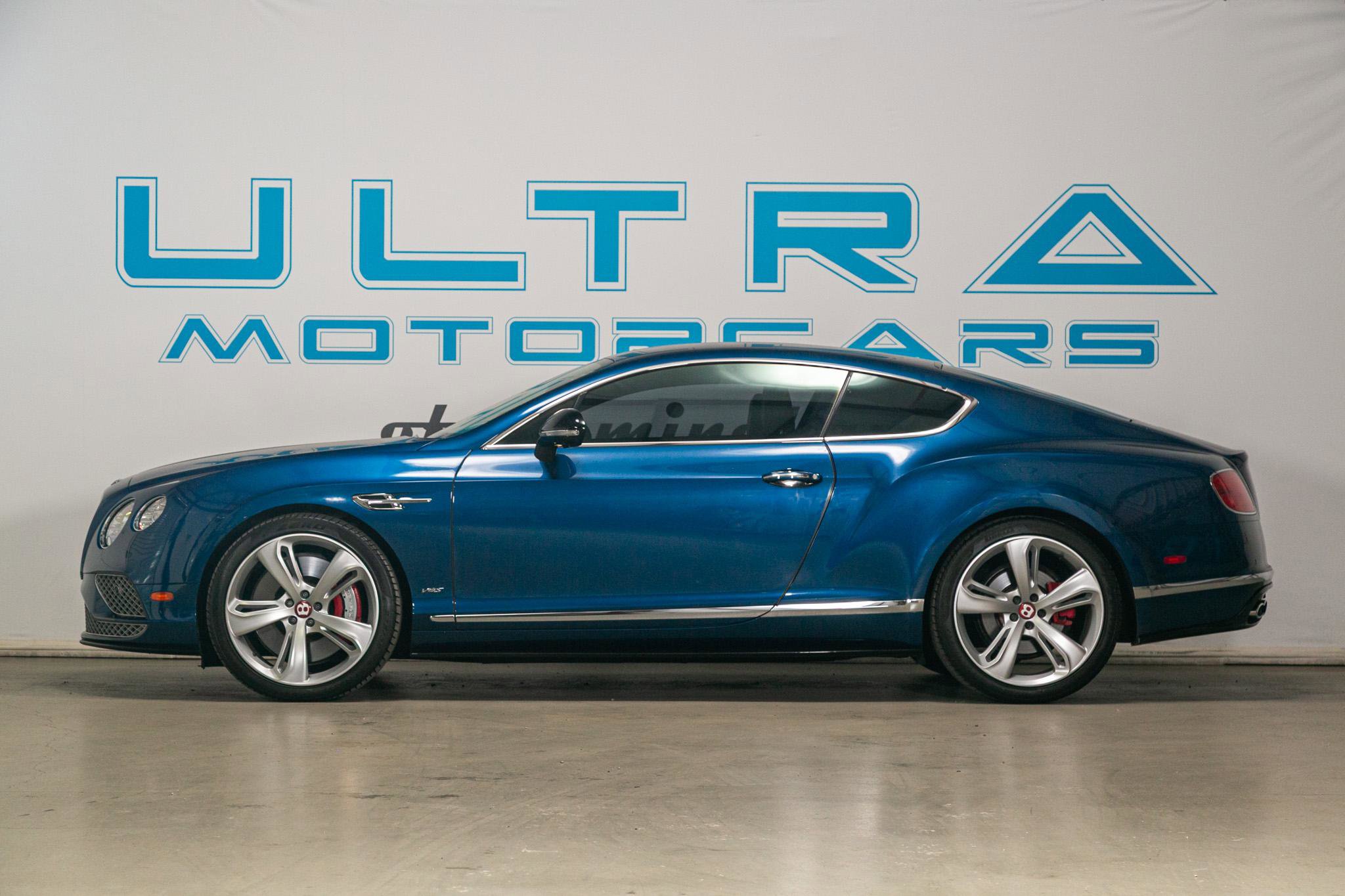 Used 2016 Bentley Continental GT V8 S AWD/4WD image 3