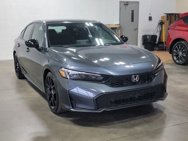 Certified 2026 Honda Civic Sport image 4