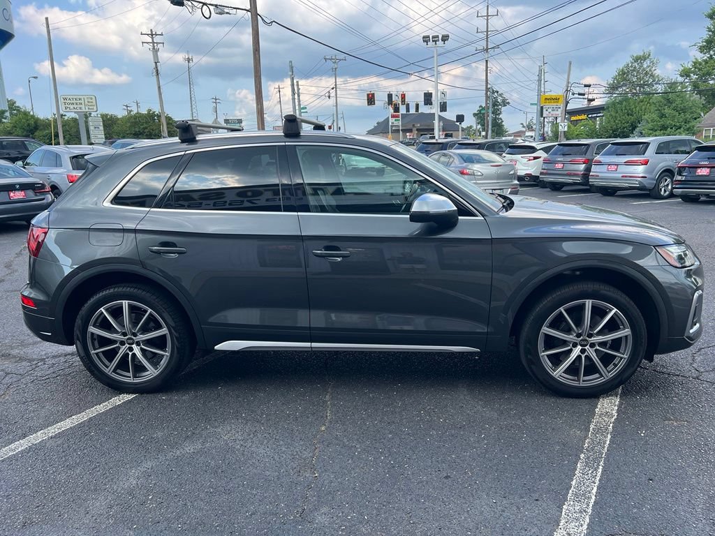 Used 2022 Audi SQ5 Premium Plus AWD/4WD image 5