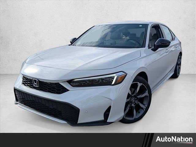 New 2026 Honda Civic Sport Touring