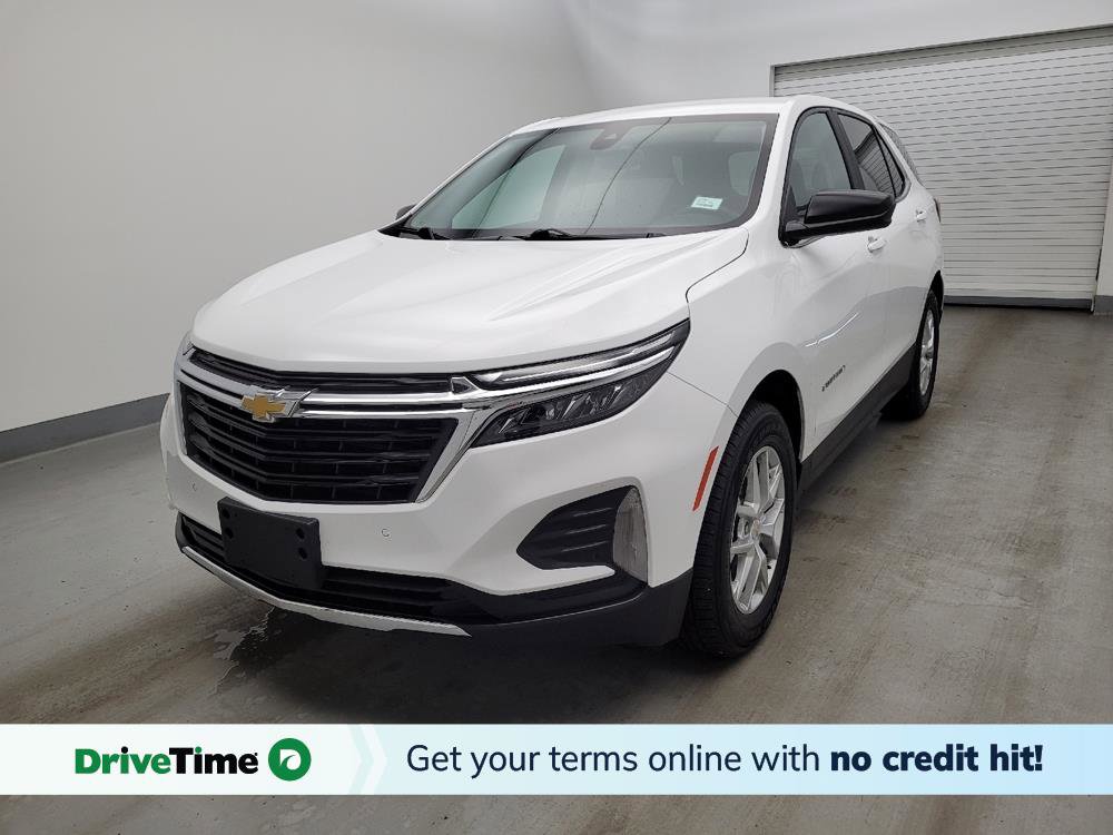 Used 2023 Chevrolet Equinox LT w/ Driver Convenience Package