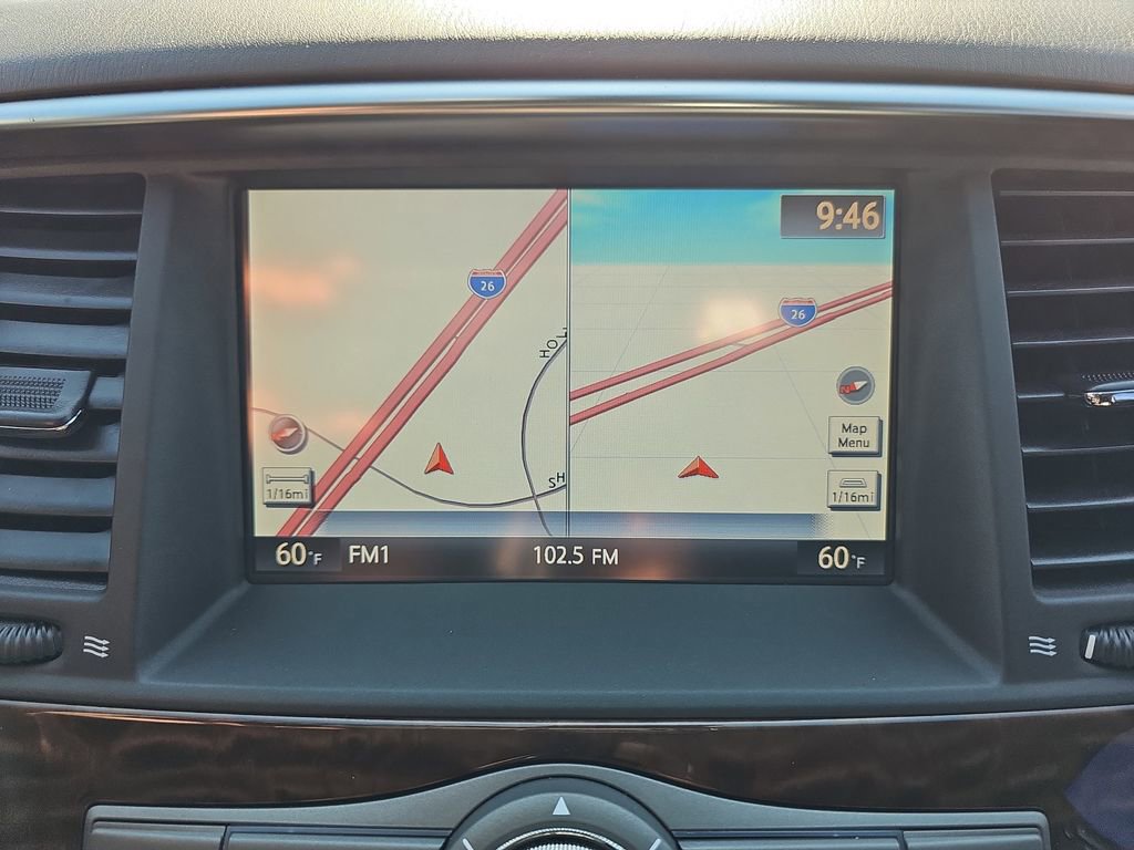 Used 2017 Nissan Armada Platinum w/ Captain Seat Package image 27