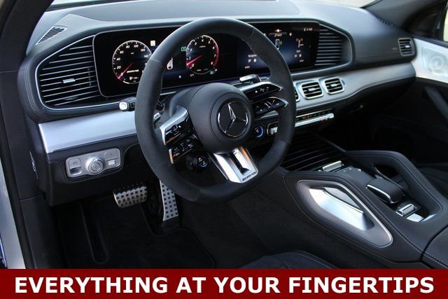 New 2025 Mercedes-Benz GLE 53 AMG 4MATIC Coupe image 15