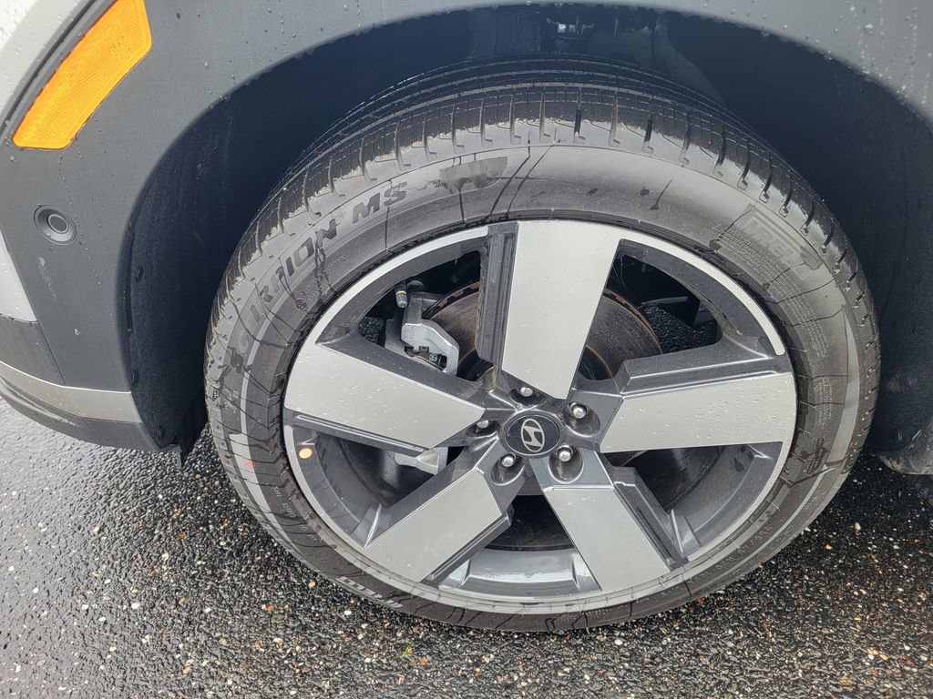 New 2026 Hyundai Santa Fe Limited AWD/4WD image 12