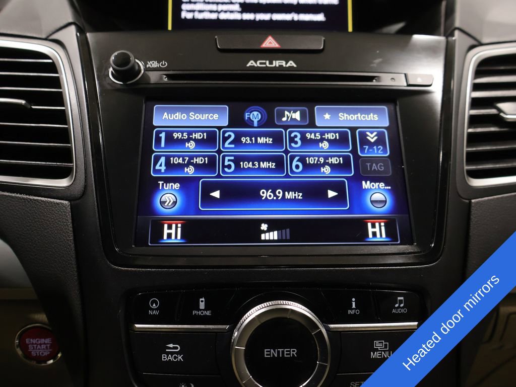 Used 2017 Acura RDX w/ Technology Package image 13