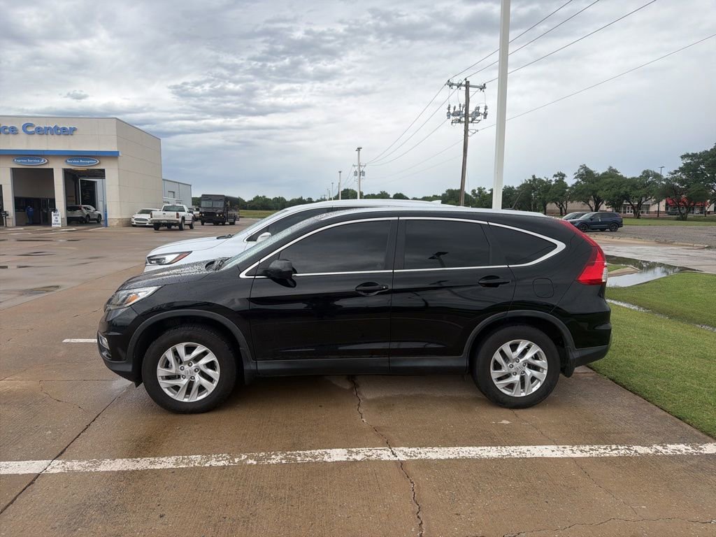 Used 2016 Honda CR-V EX-L image 2
