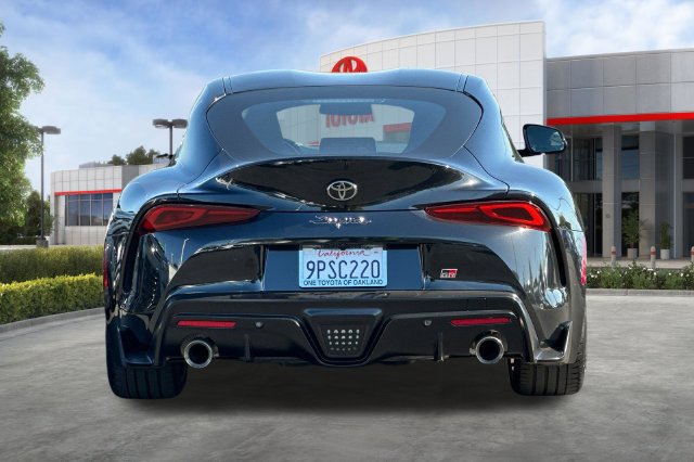 Used 2023 Toyota Supra Premium w/ Driver Assist Package RWD image 6