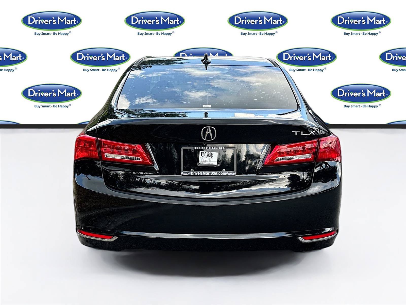 Used 2020 Acura TLX FWD image 6