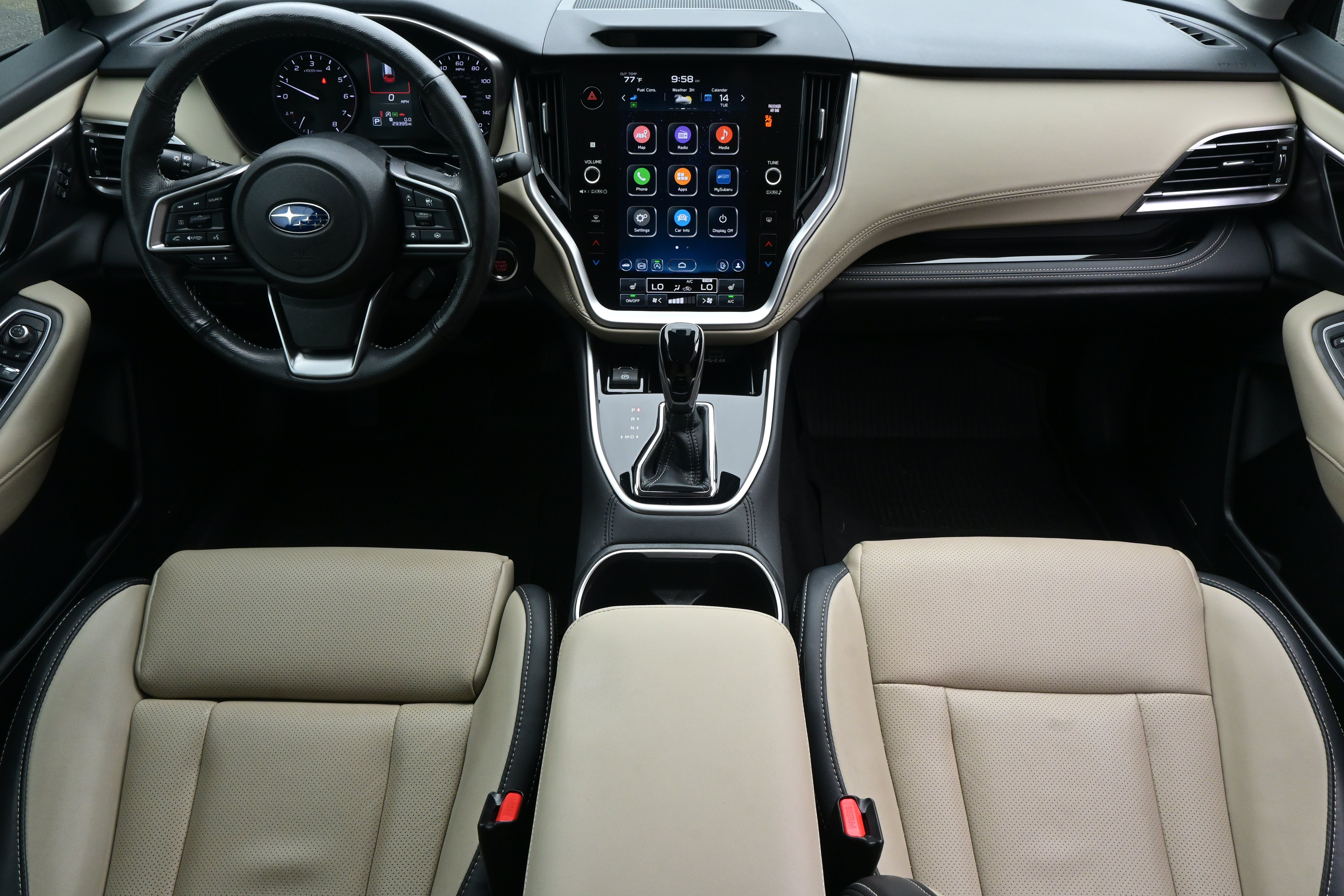 Certified 2024 Subaru Outback Limited AWD/4WD image 32