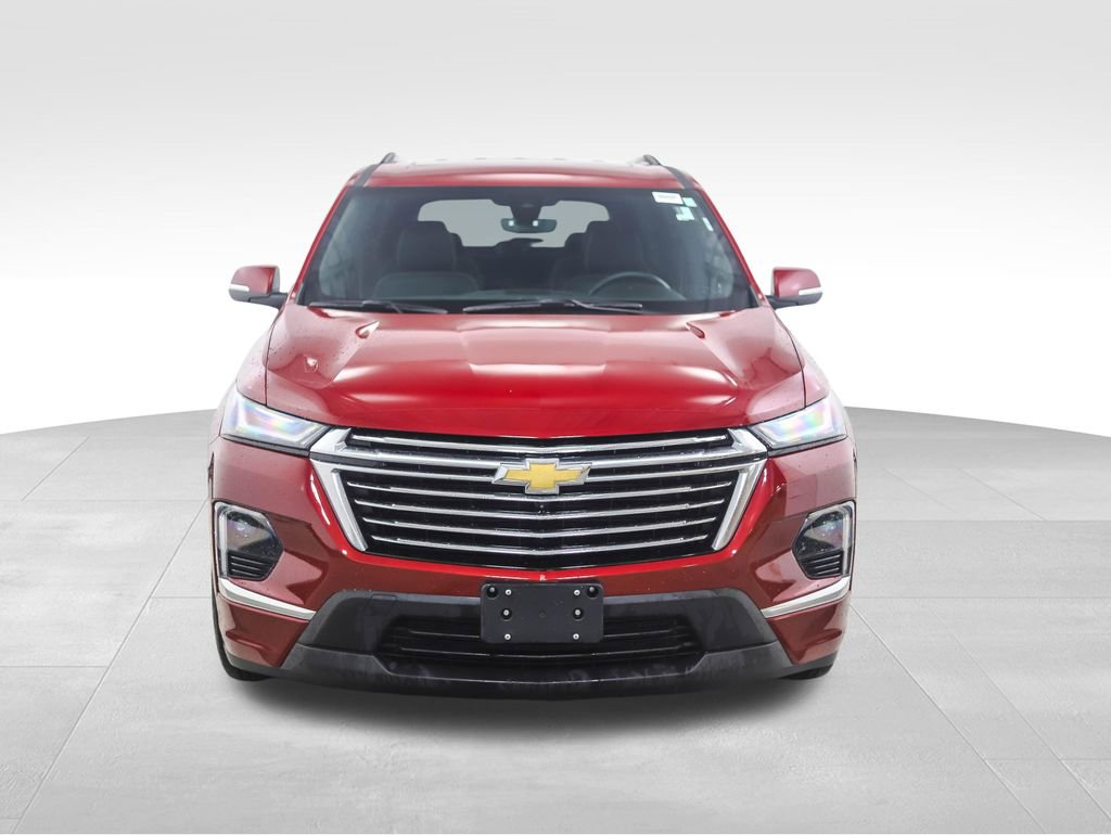 Used 2023 Chevrolet Traverse Premier w/ LPO, Floor Liner Package image 8