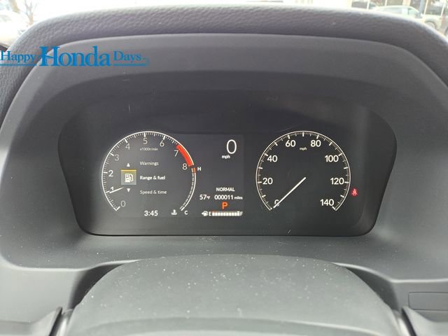 New 2026 Honda Ridgeline RTL image 23