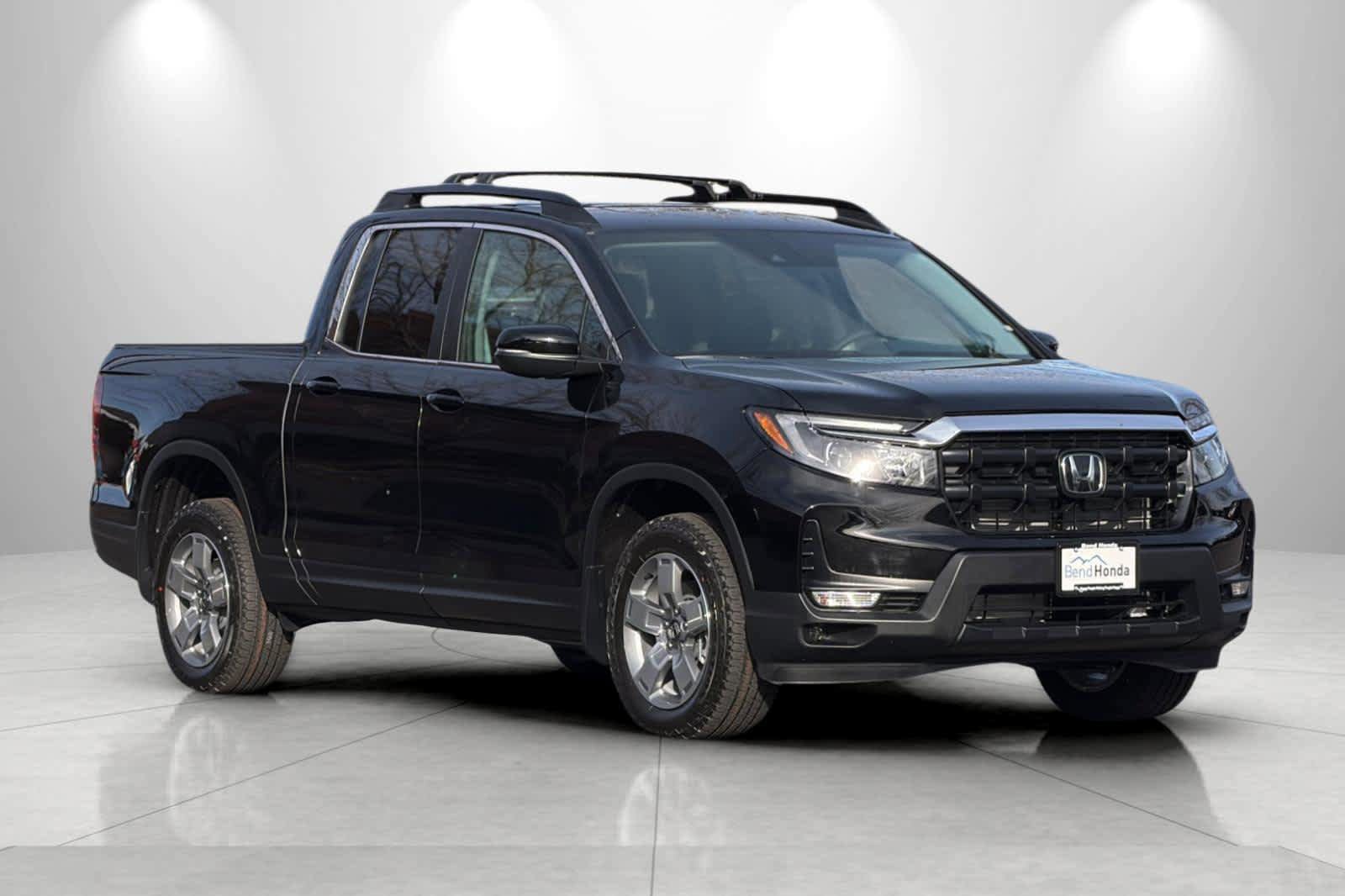 New 2026 Honda Ridgeline RTL image 9