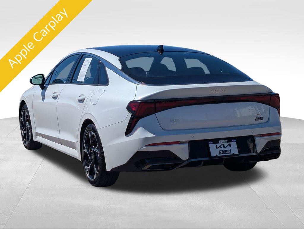 Certified 2025 Kia K5 GT-Line w/ GT-Line Premium Package AWD/4WD image 3