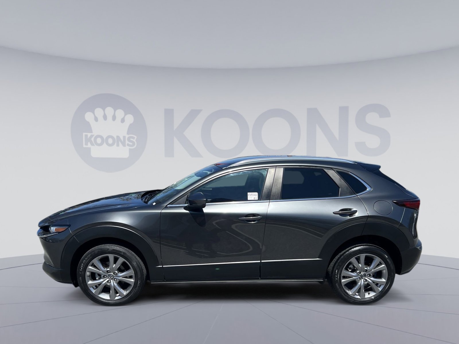 Used 2023 MAZDA CX-30 AWD 2.5 S w/ Preferred Package image 2
