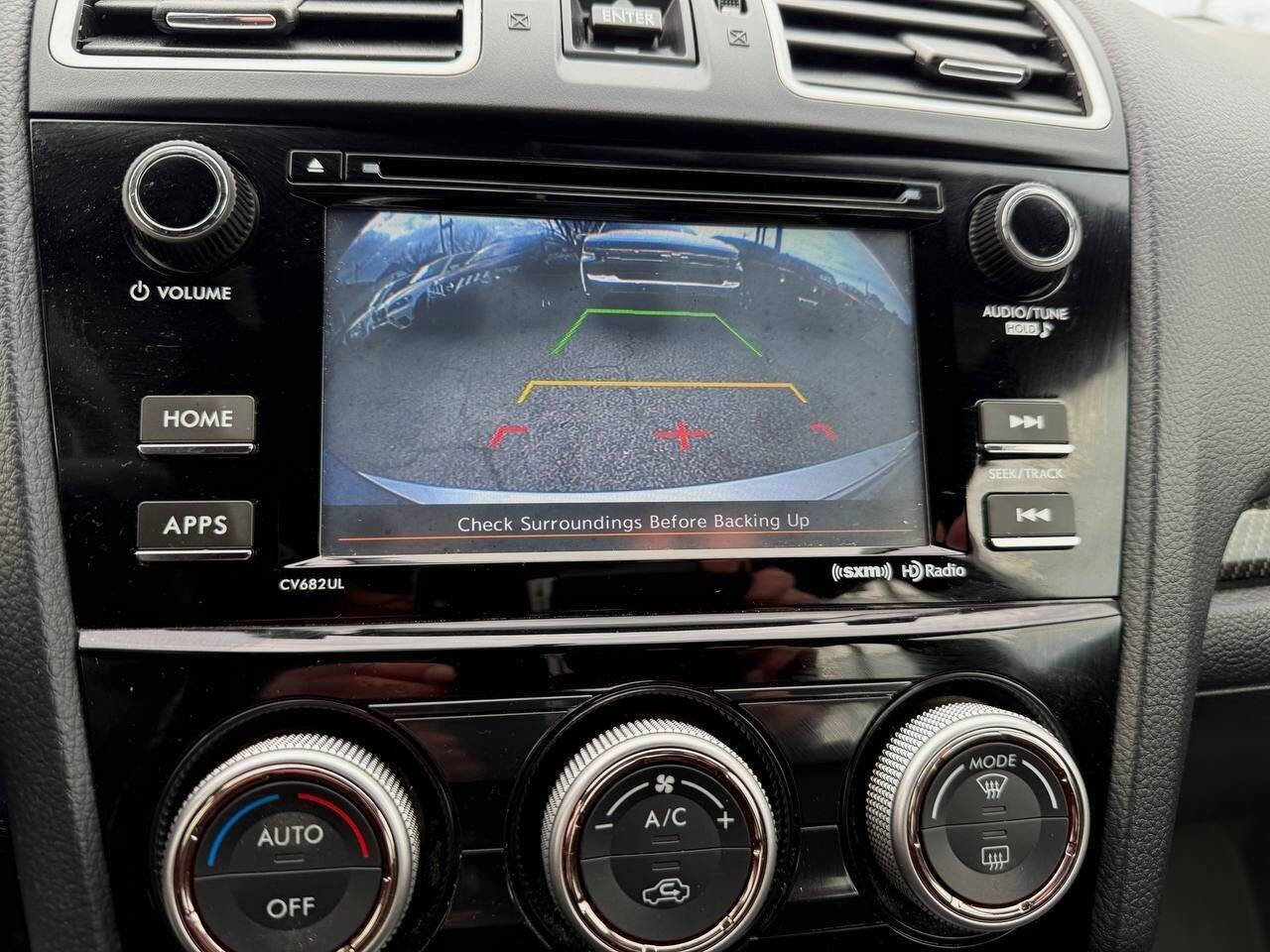 Used 2017 Subaru WRX Premium image 22