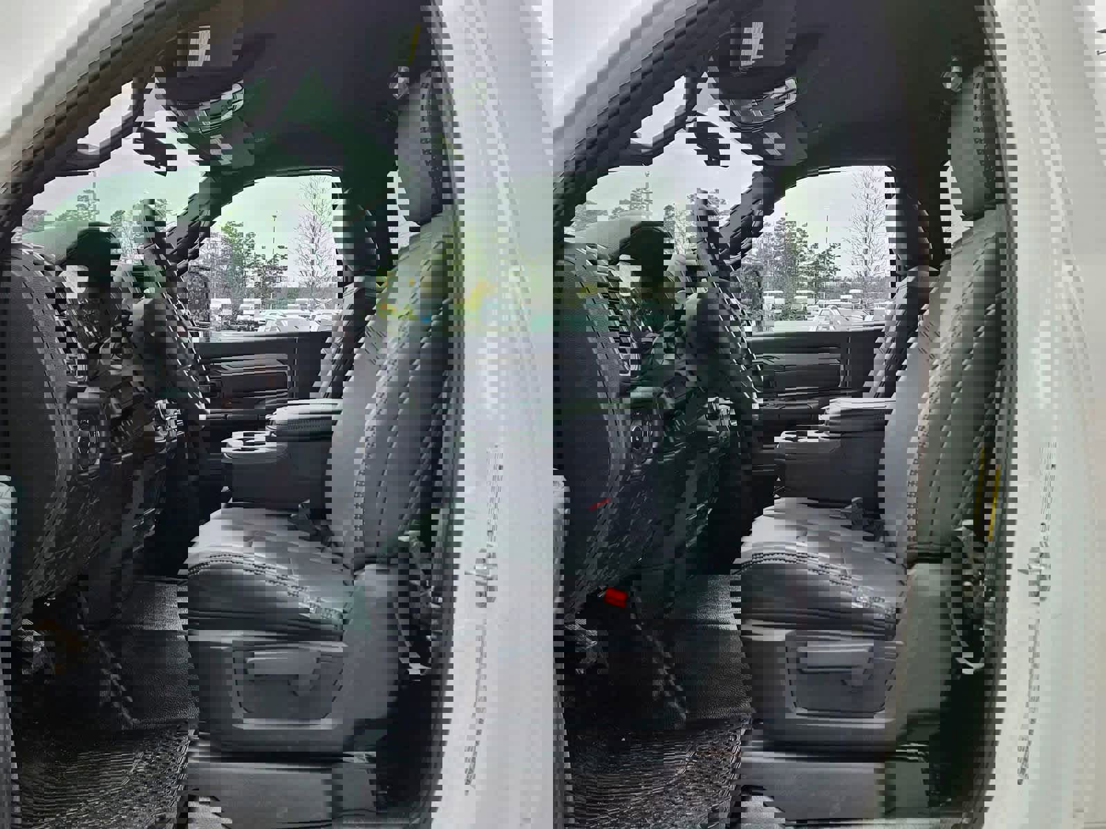 Used 2024 RAM 2500 Tradesman image 20