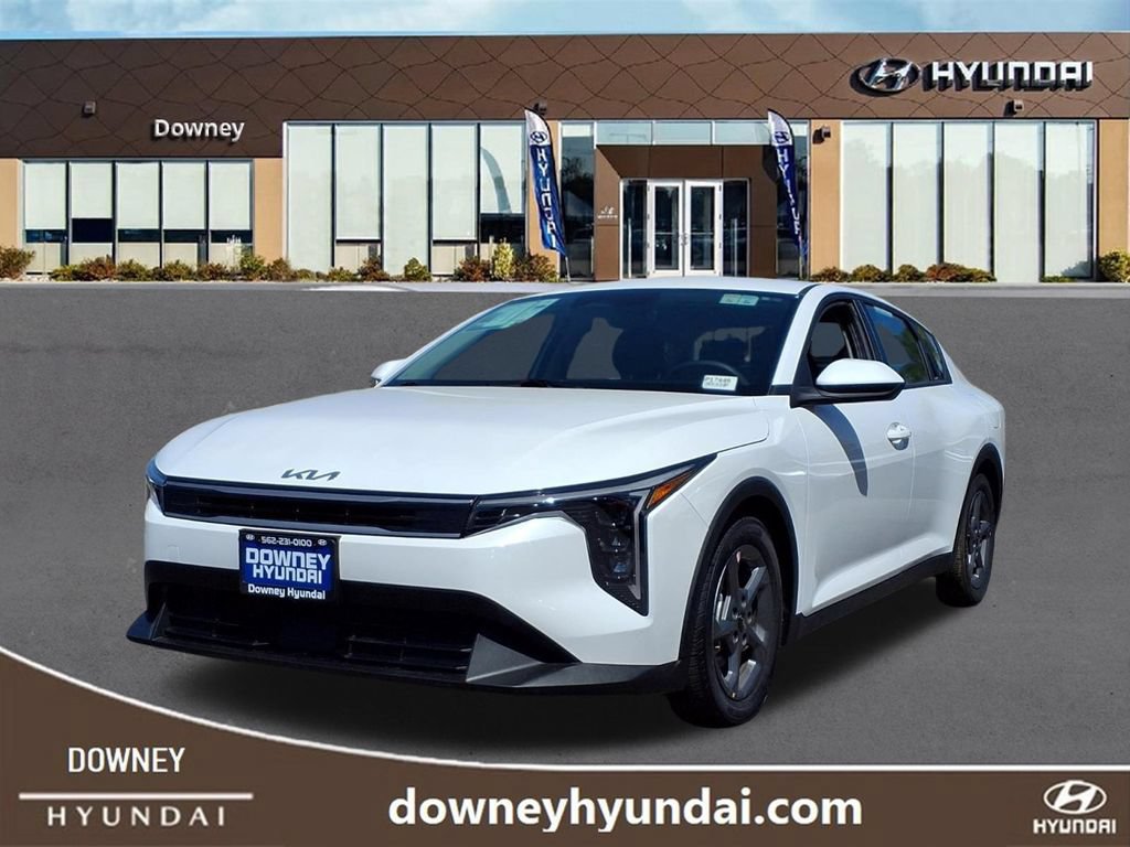 Used 2025 Kia K4