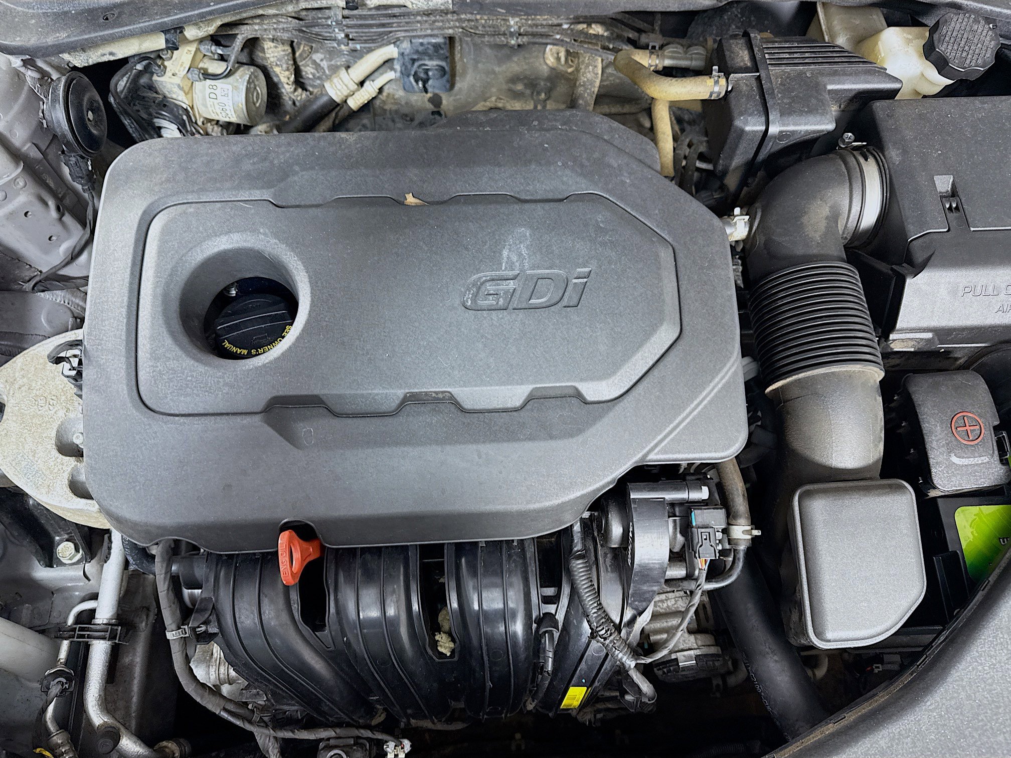 Used 2018 Kia Optima EX image 39