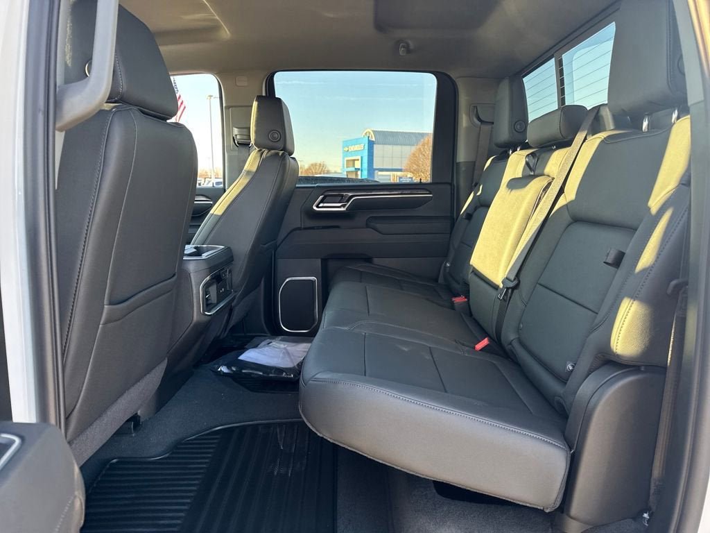 New 2026 Chevrolet Silverado 2500 LTZ w/ LTZ Convenience Package AWD/4WD image 15